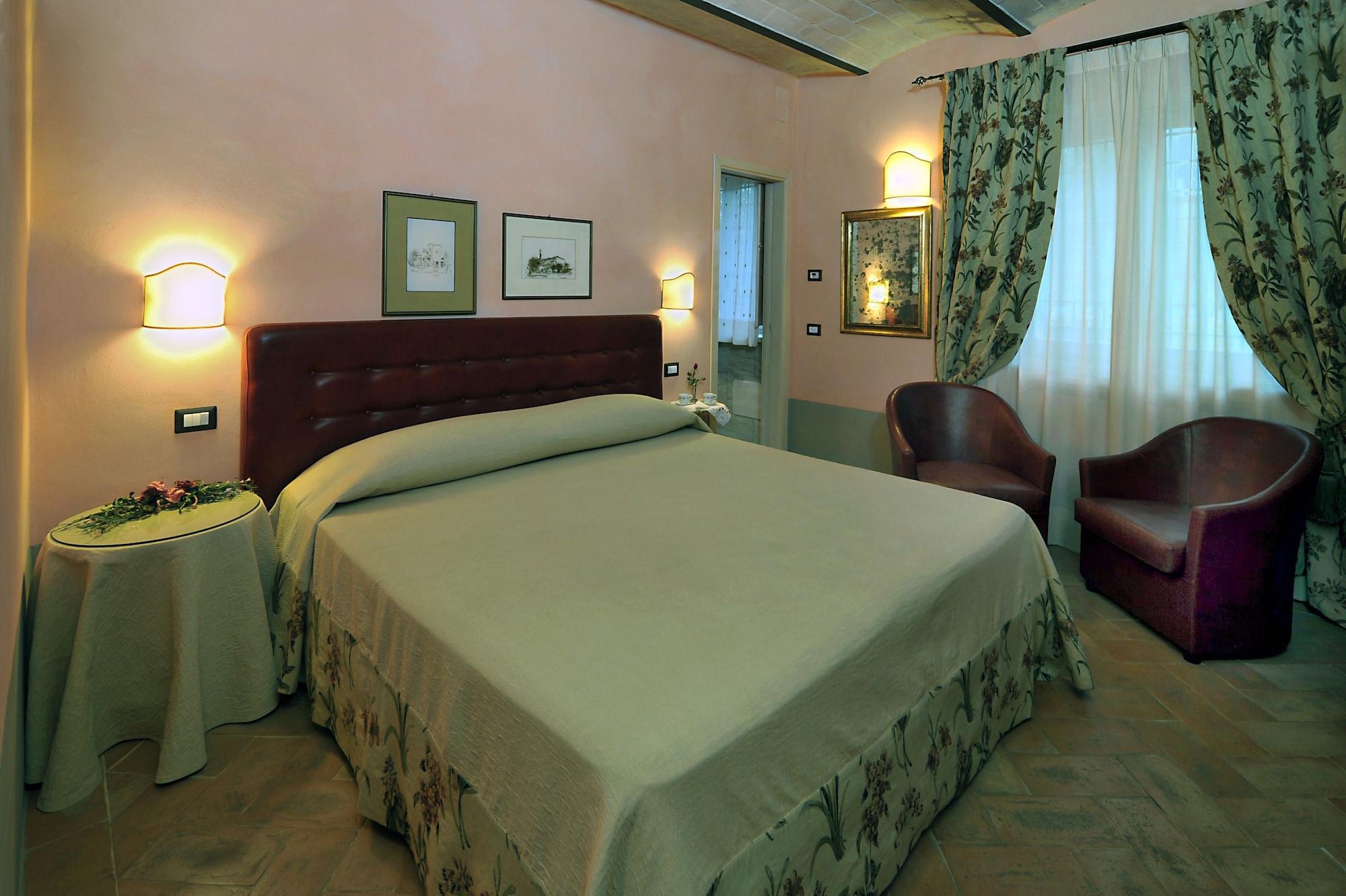 Agriturismo La Sovana Sarteano Exterior foto