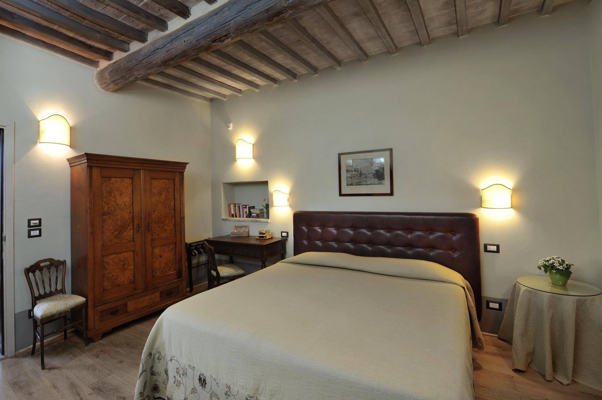 Agriturismo La Sovana Sarteano Exterior foto