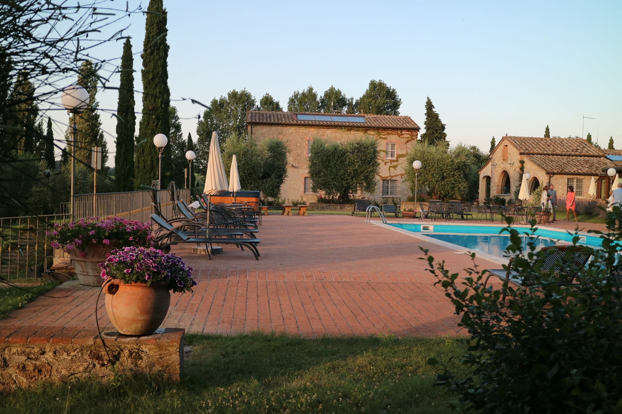 Agriturismo La Sovana Sarteano Exterior foto