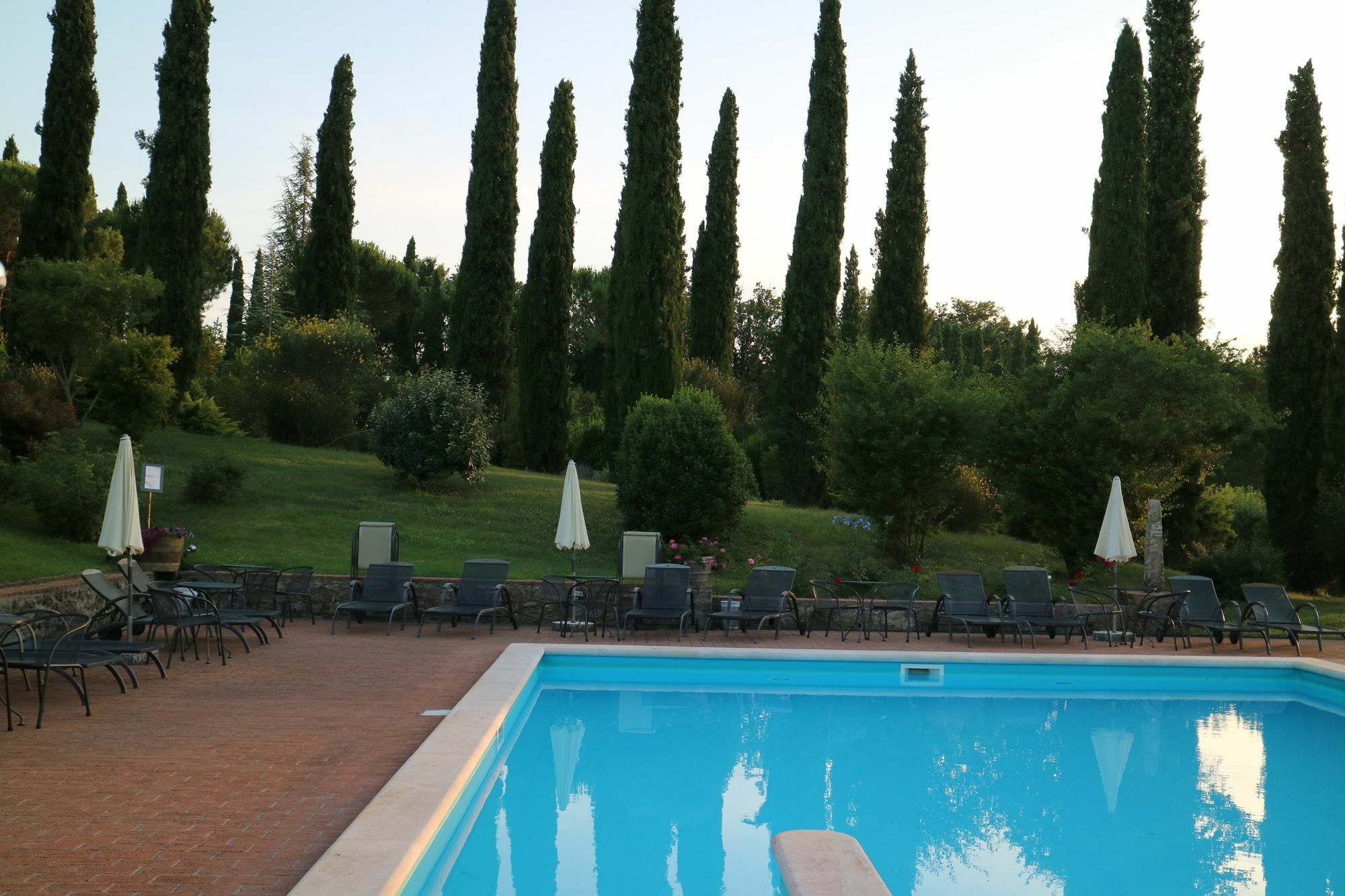 Agriturismo La Sovana Sarteano Exterior foto