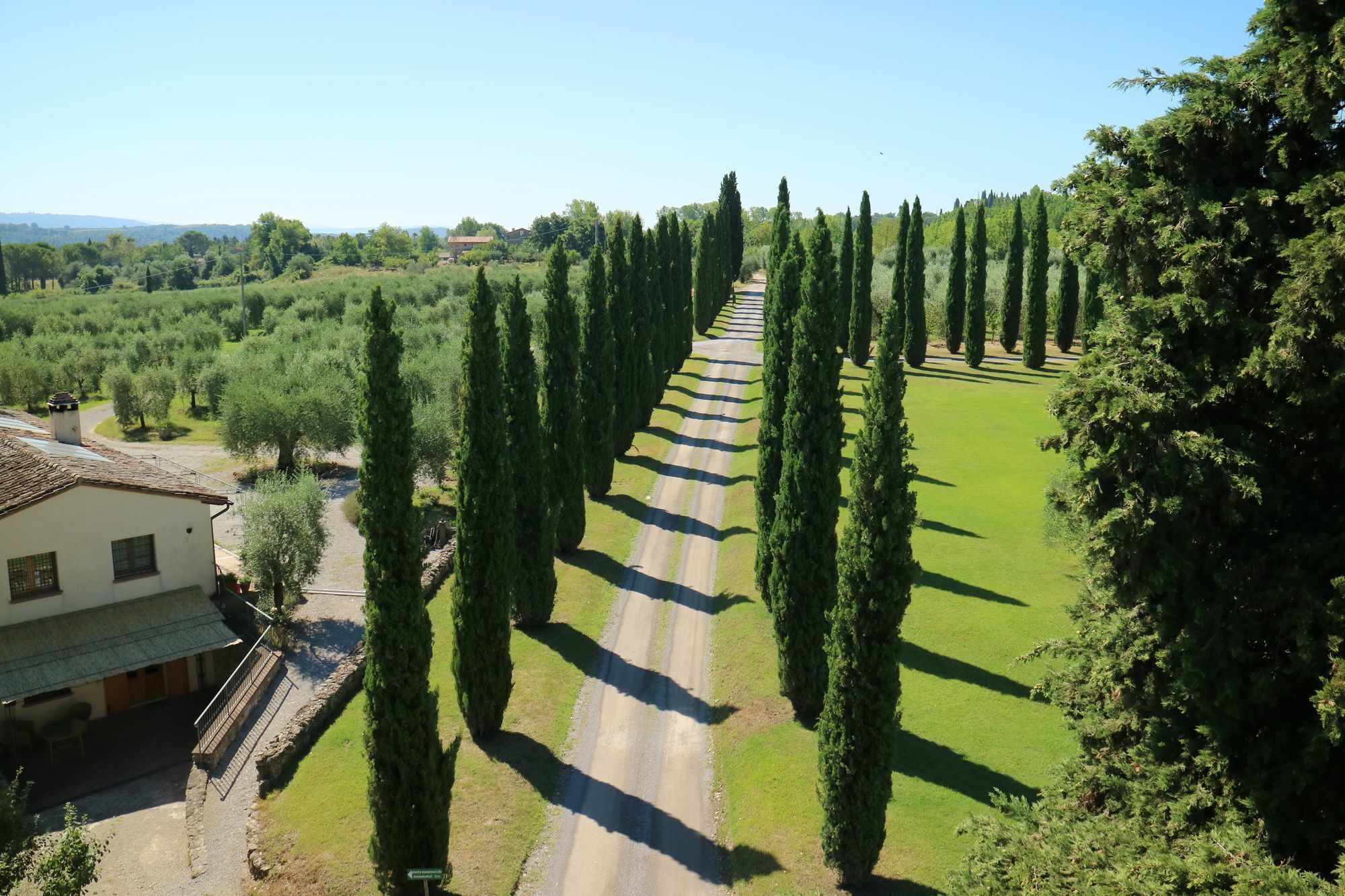 Agriturismo La Sovana Sarteano Exterior foto