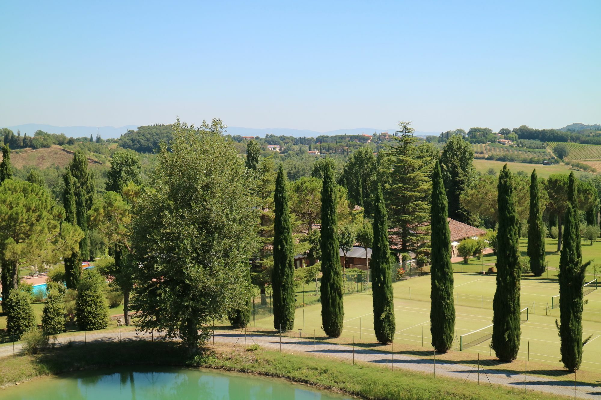 Agriturismo La Sovana Sarteano Exterior foto