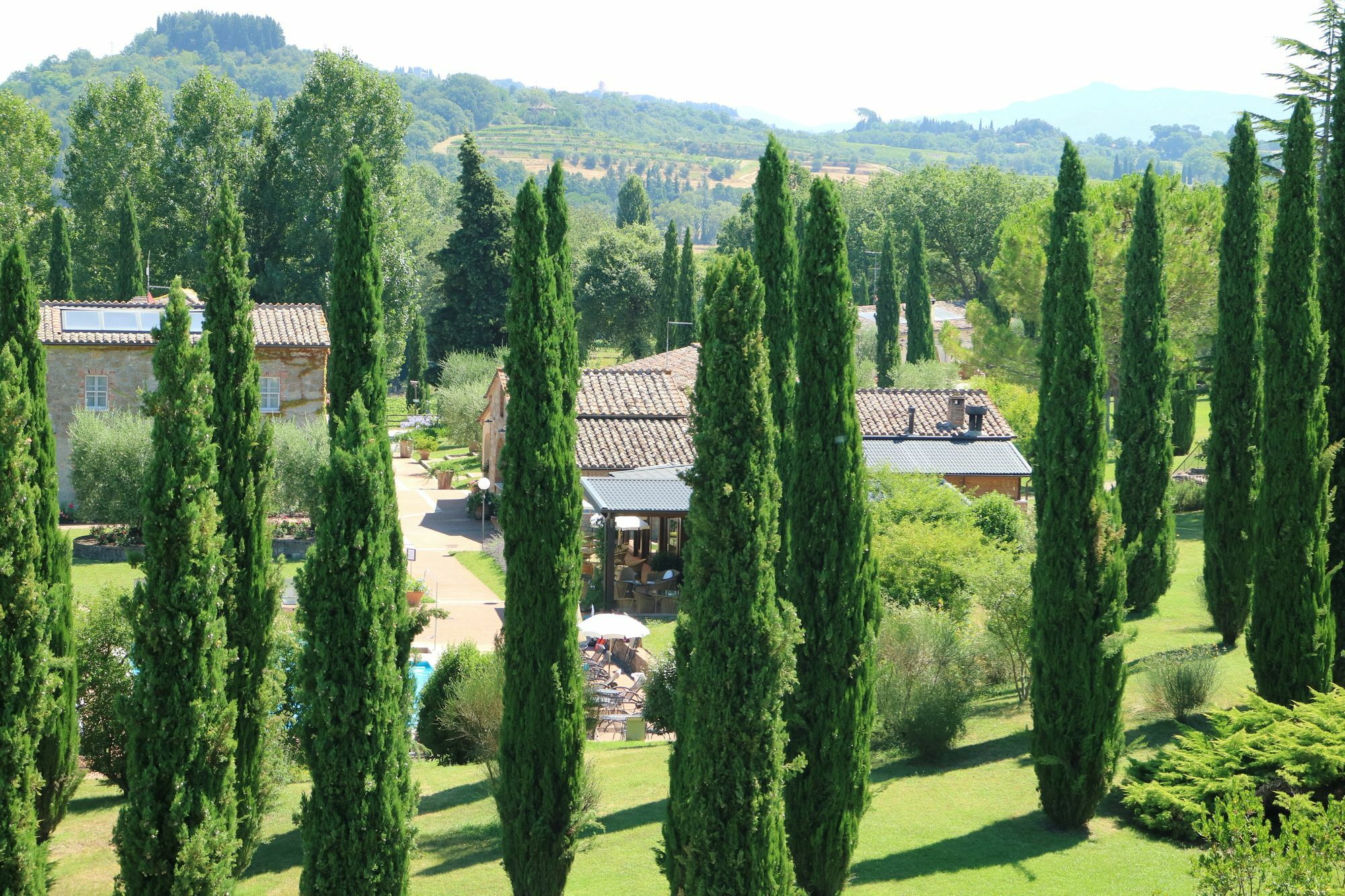 Agriturismo La Sovana Sarteano Exterior foto